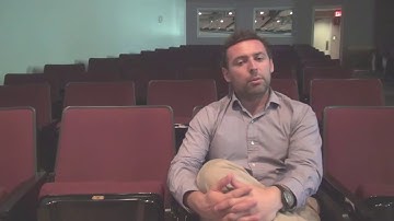 GPS Interview with Professor Gordon McCord (Spanish) Part 1