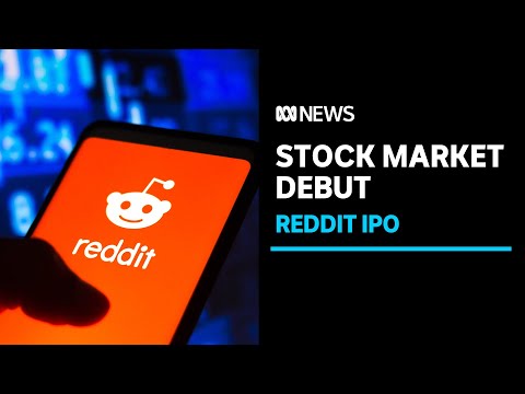 Reddit soars in Wall Street stock exchange debut | ABC News