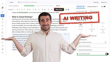 Write a Full Blog Post with AI in 2 Minutes