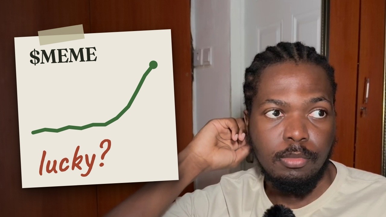 Thumbnail of the video Stop judging your decisions by the outcome