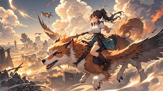 Reborn, I No Longer Chose the Mutt Divine Beast—Instead, I Stabbed It to Death, My Sister Shocked.