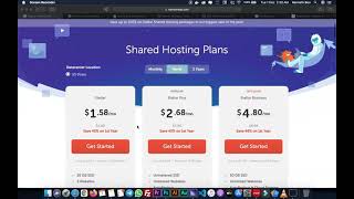 Lesson 3: How to Register a Domain Name and Host Your Website