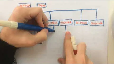 Como fazer a linha do tempo da minha família?