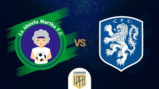 La Abuela Martha (4) vs (0) Country