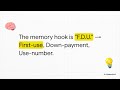 VA Loan NMLS Exam Mnemonics Guide