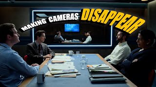 How Filmmakers Make Cameras Disappear | Mirrors in Movies