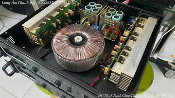 Đẩy bãi MA 2650 cx 800w 1 kênh x2 kênh 1600w zin đẹp tiếng cực sáng.0983293453