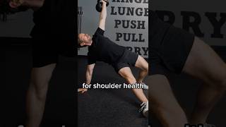 Turkish Get Up for injury prevention (Tim Ferriss podcast)