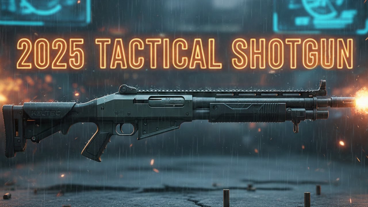 Best Tactical Shotguns 2025: Top 8 Home Defense Beasts