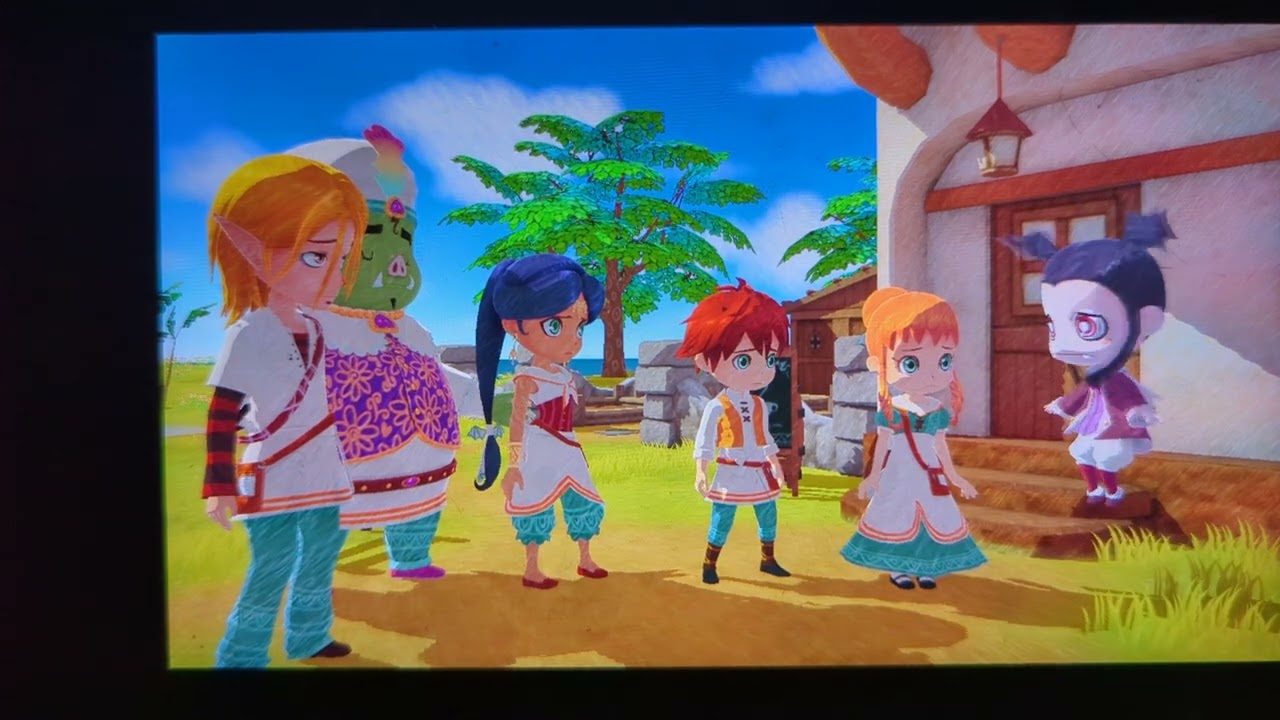 Lanche with the dragon