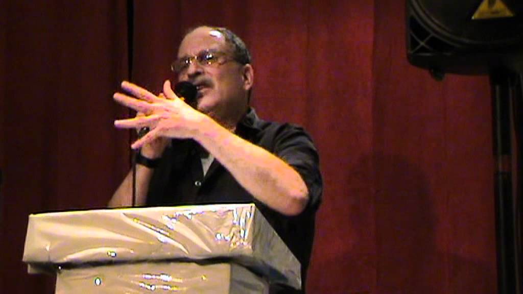 Peter Meisel Roast- Right Of Reply Dec 2011