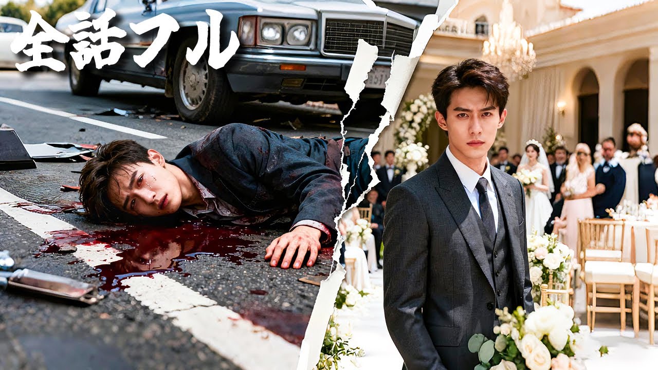 5年愛した女は、結婚前夜に愛人のため事故で重傷の俺を捨てられた——今、百億を奪い返す！愚かな愛を切り捨てた瞬間、涙で「戻って」とすがった！#ショートドラマ #無料 #全話 #無料全話#kungfu