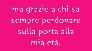 Alla mia età - Tiziano Ferro chords