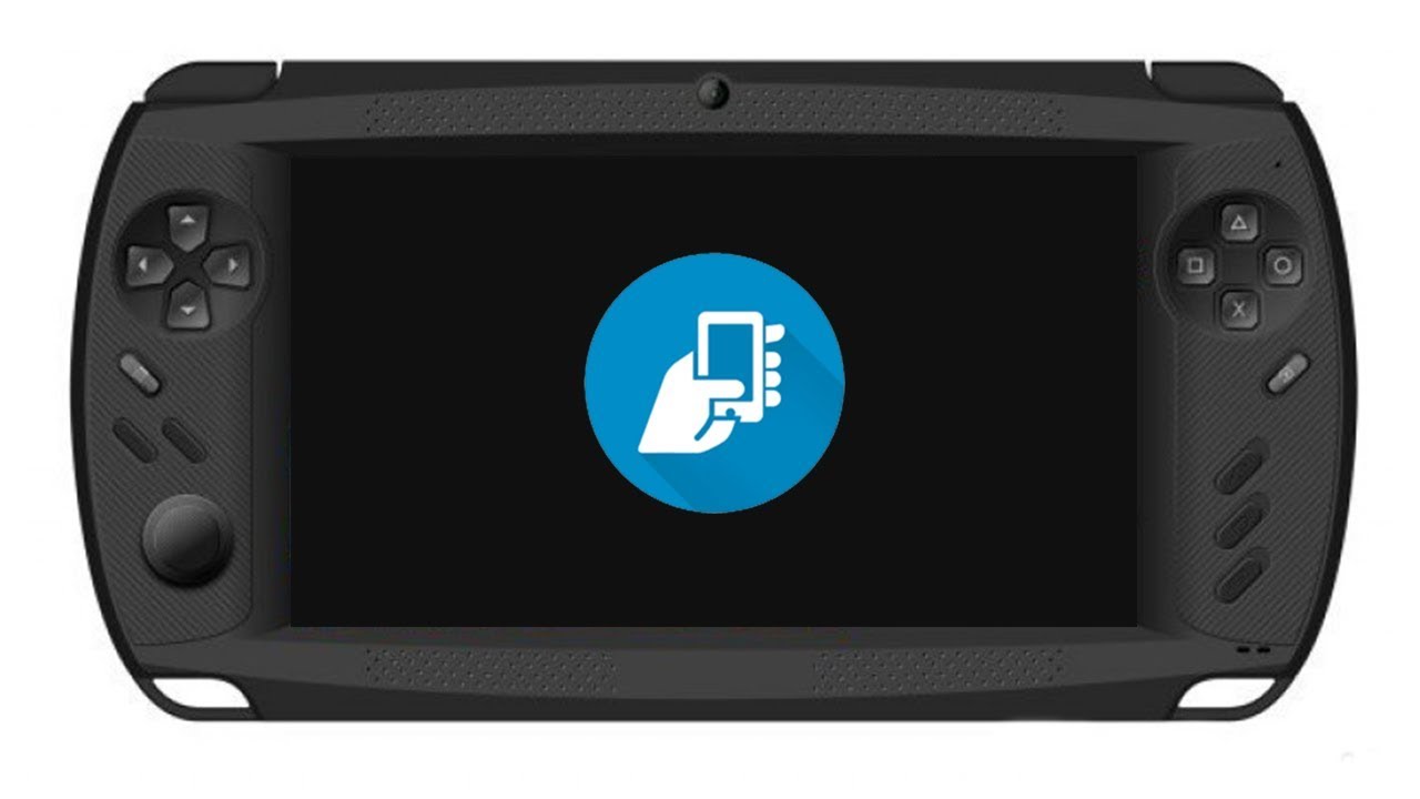 XION XI-GAMEDROID7 Firmware Flashing Process SKG-F007A05-MAIN GP33003 ...