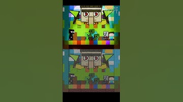 @toonzcraft Mingle Game Challenge (Squid Game 2 x Minecraft Animation)
