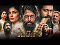 KGF Chapter 3 Movie Hindi Dubbed 2026 Latest Update | Yash, Raveena Tandon | New South Movie