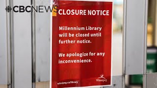Union demands safety at Millennium library after death