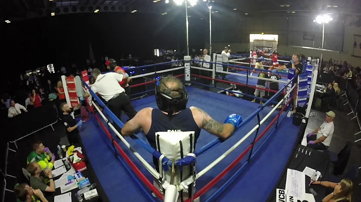 Ultra White Collar Boxing | Peteborough | Ring 2 |...