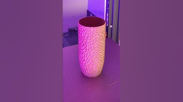 3D Printing Time Lapse - Polygon Vase - Creality Ender 3 PRO [Octolapse]