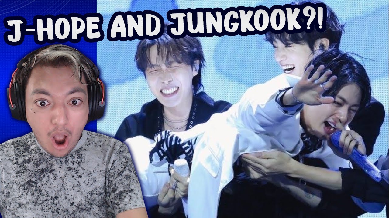 J-HOPE AND JUNGKOOK PERFORMED AT JIN'S ENCORE CONCERT | KILLIN IT GIRL + STANDING NEXT TO YOU