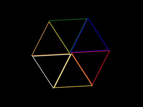 Terrapin Logo | Triangle Design