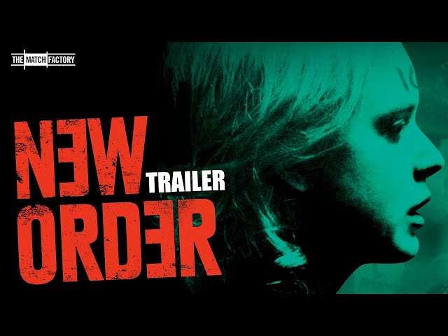 New Order (2020) - IMDb