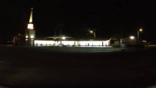 Ultra Star Cinema, Harrah's Ak-Chin Casino to Walmart, Maricopa, Arizona, 14 May 2016, GOPR1266