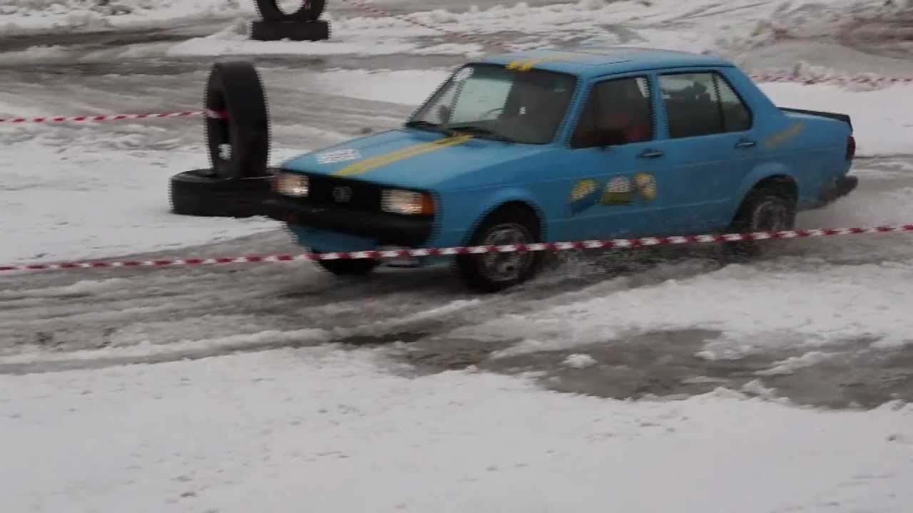 Uunikute talveralli 2012