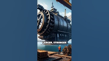 How the Steam Hammer Forged Modern Power