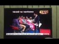 Yashpal Yadav ( Director , CD Group of Schools) on India news haryana for debate on demonetisation.