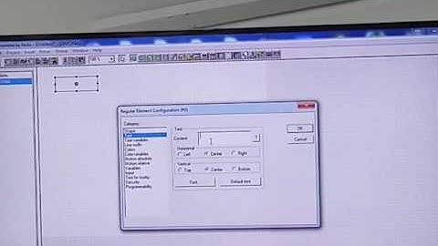 Escalado y visualización en codesys