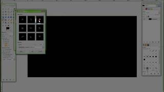 Gimp Desktop Background Tutorial