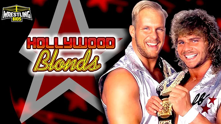 Steve Austin and Brian Pillman : The Hollywood Blo...