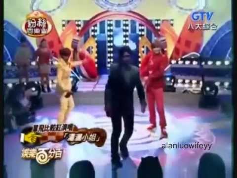 單飛比較紅(小豬, 小鬼, 小鐘) - 瀟灑小姐