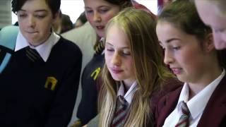 SGS Berkeley Green UTC - Interview with UTC Students