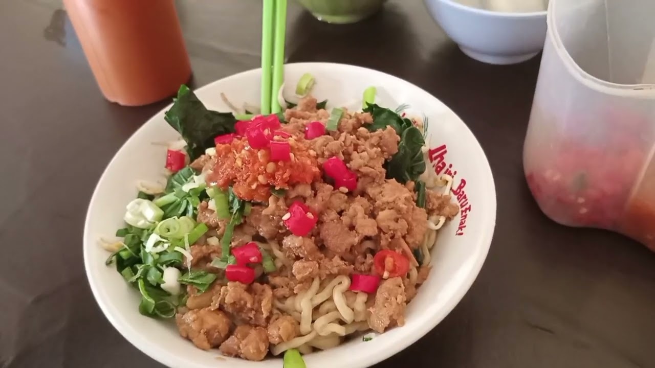 bakmi legend | bakmi b2 Tje It- Tangerang