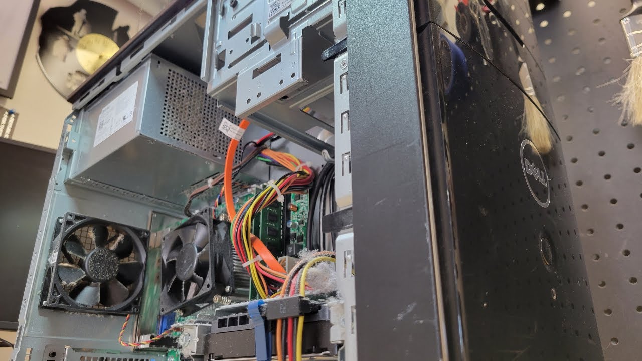 Находка за 20 долларов в комиссионном магазине! Dell Inspiron 660, игры по выгодной цене!!!