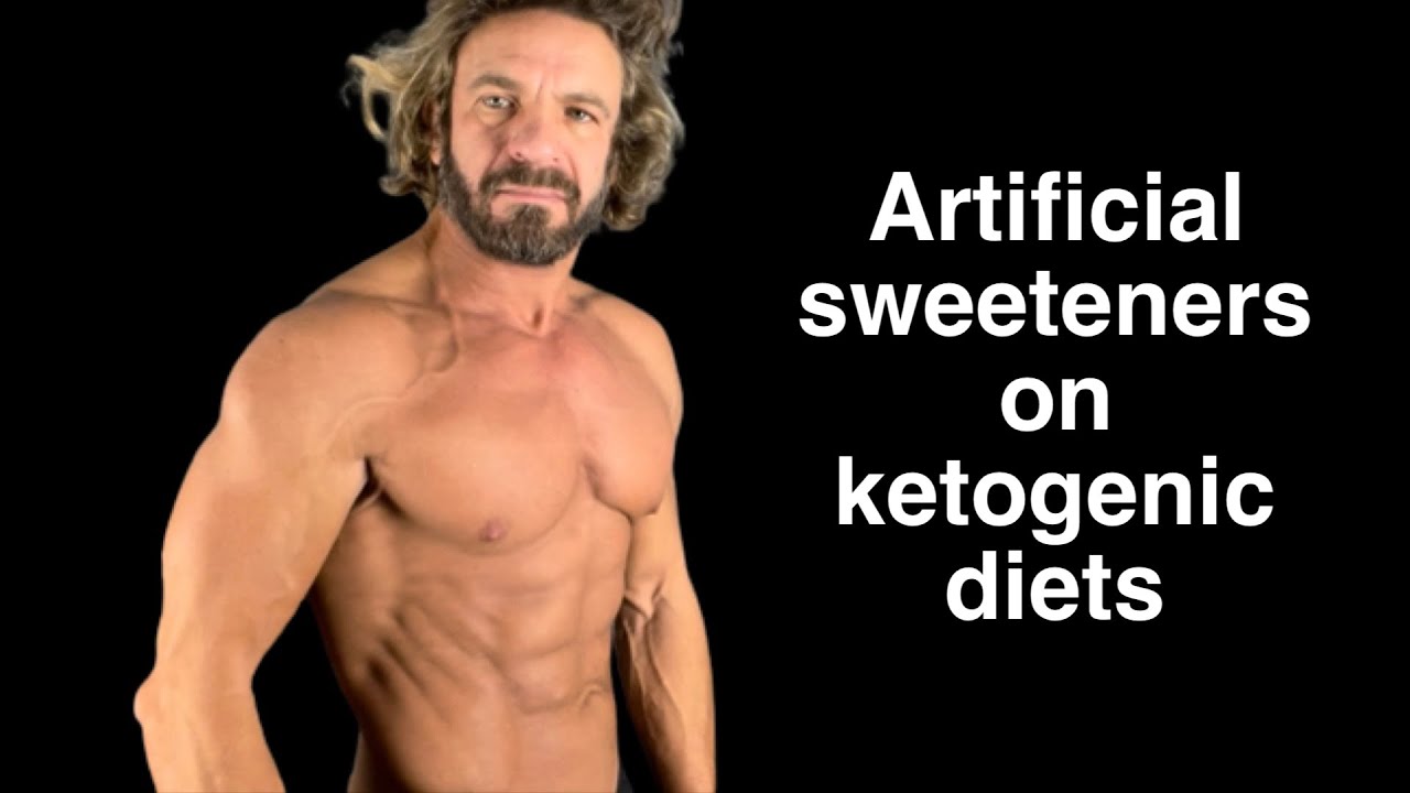 Which artificial sweeteners can you use on ketogenic diets? YouTube