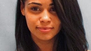 Attractive Woman's Mugshot Is Giving 'Hot Felon' Jeremy Meeks Some Competition