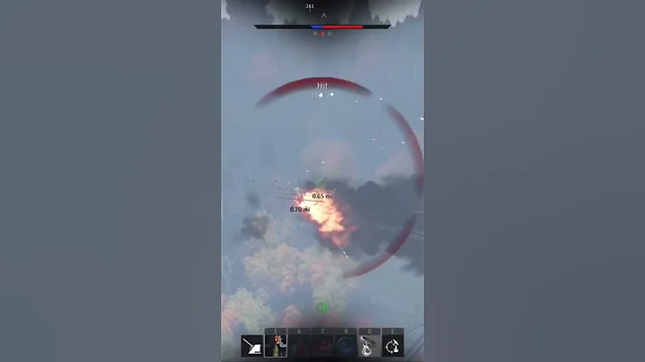 HE-VT moment!!! Carmi (PC-466) #warthunder #warthundershorts