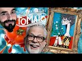 TOMATO o obrazach w naszym życiu (32) | Tomasz Raczek i Marcin Szczygielski rozmowy