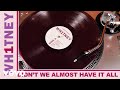 Whitney Houston - Didn't We Almost Have It All (WH1TNEY Visualizer)