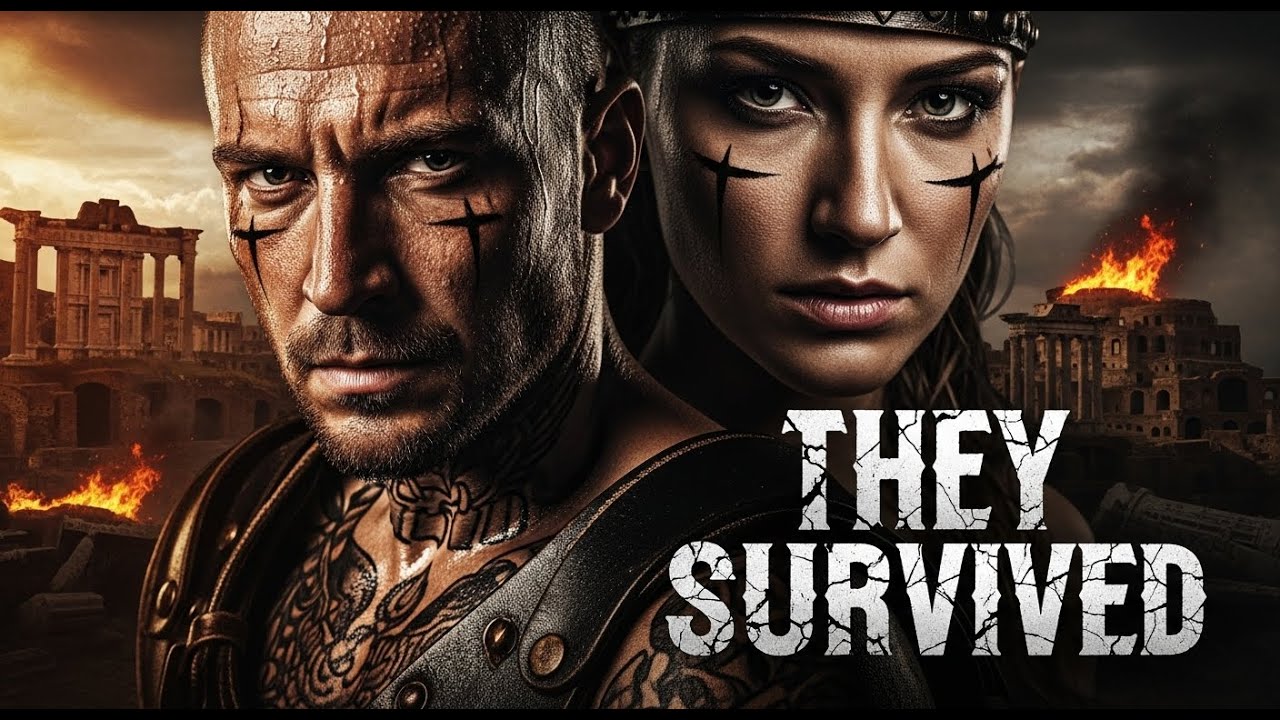 Rome Is Silent. The Guitar Isn’t 