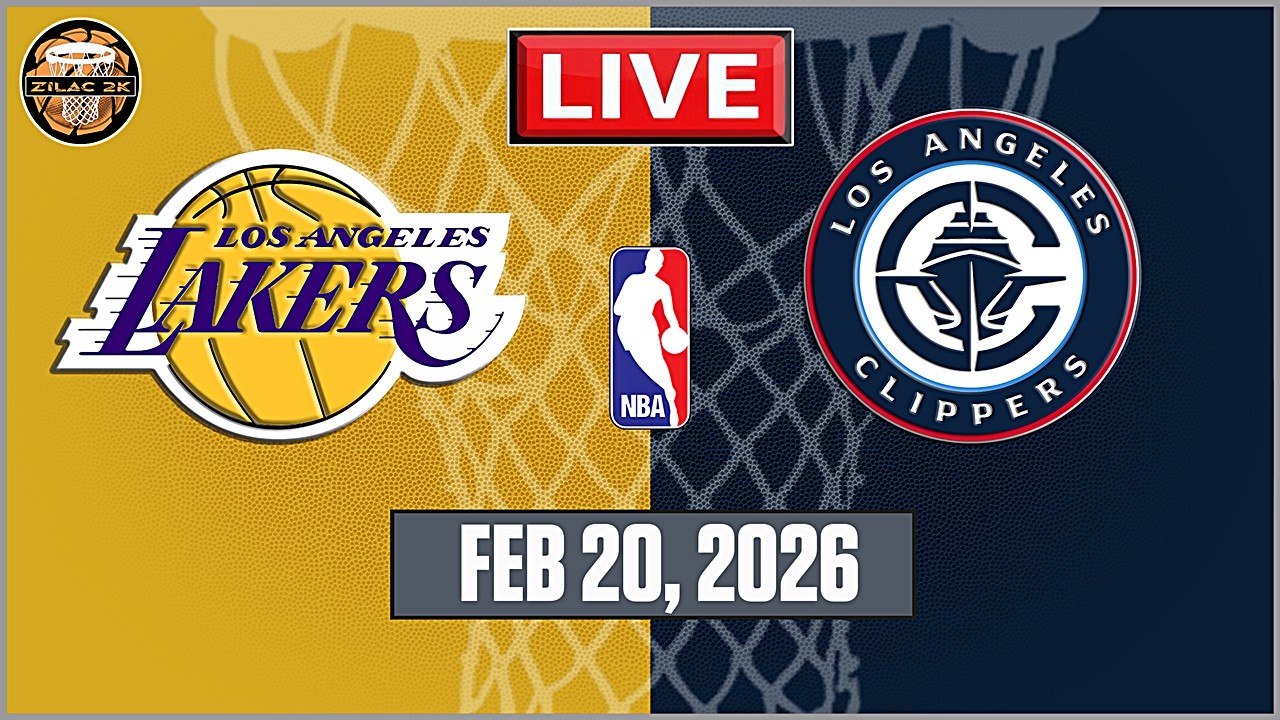 Los Angeles LAKERS vs Los Angeles CLIPPERS | NBA Full Game Highlights ...