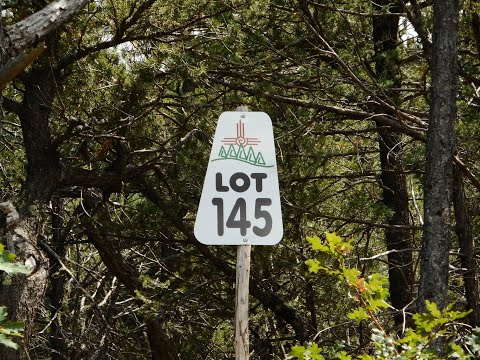 1 Los Pecos Loop, Tijeras, NM home video tour