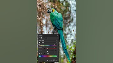 The Best Way to Create Realistic Color Change _ Photoshop #shorts Tutorial