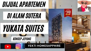 dijual apartemen di alam sutera ( yukata suites ) |  Yekti Homesapphire screenshot 5