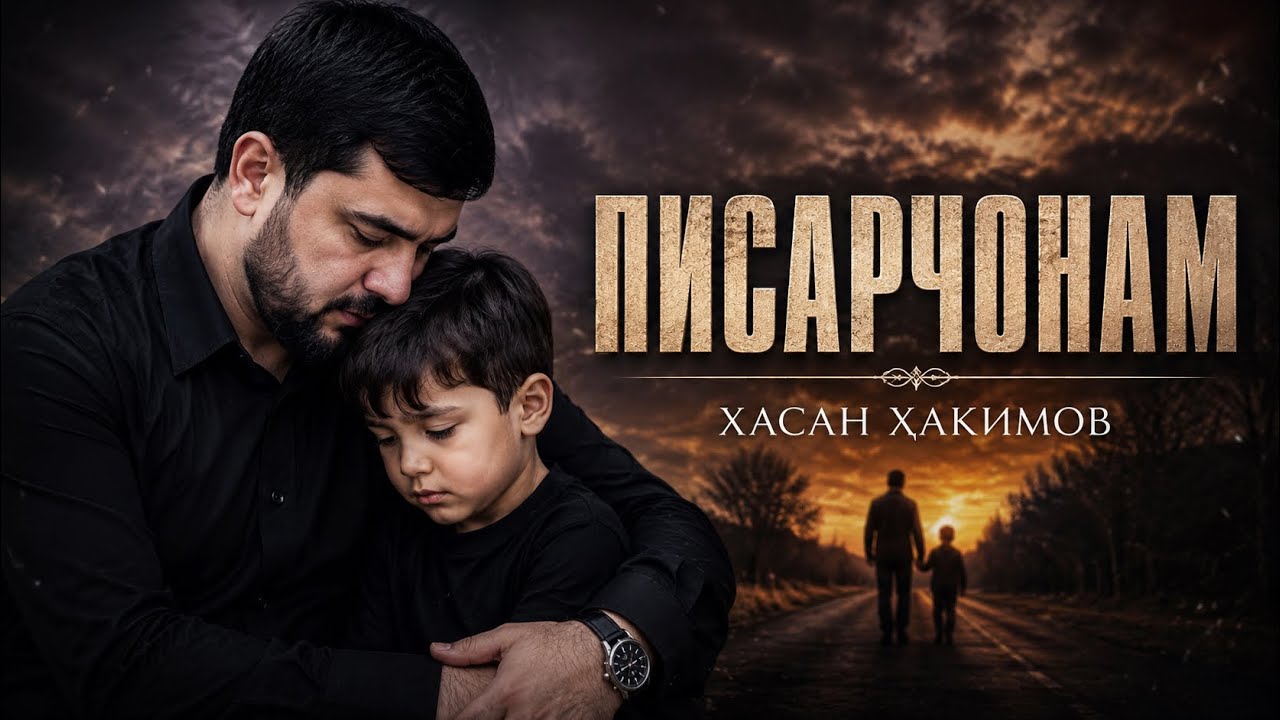 ПИСАРЧОНАМ—ХАСАНЧОН ХАКИМОВ (Суруди аламовар)💔
