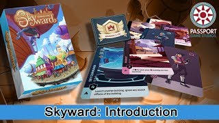 Skyward: Introduction