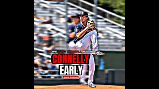 Boston Red Sox pitching prospect Connelly Early